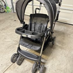 Graco Double Stroller