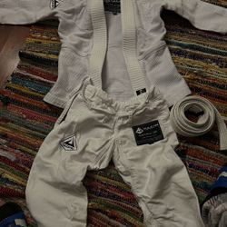 Jiu Jitsu GI 