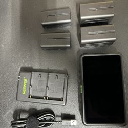 Atomos Shinobi Go Camera Monitor 