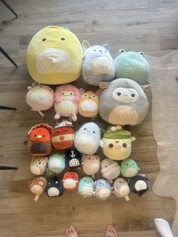 Squishmallows