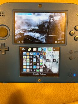 Modded 2ds
