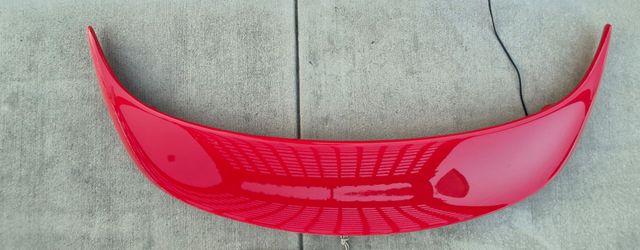Pontiac GTO rear spoiler 04-06