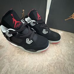 Jordan  4s 