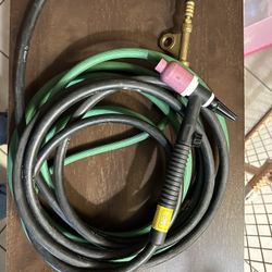 Tig Master Profax torch