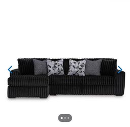 Boneless couch