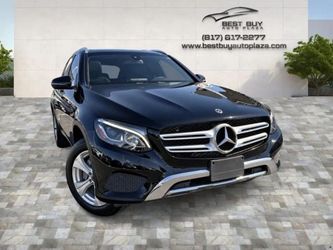 2017 Mercedes-Benz GLC