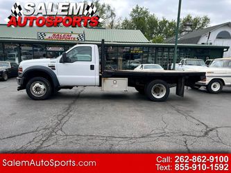 2008 Ford Super Duty F-450 DRW