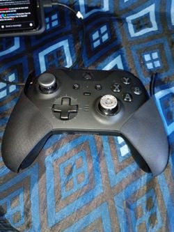Xbox elite controller