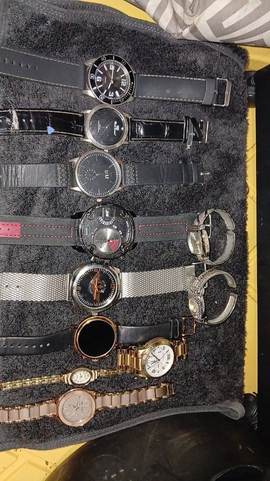 Men's Watches Women's Watches