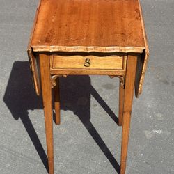 Antique Side Table