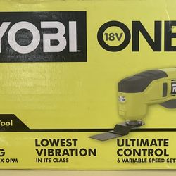Ryobi 18V Multi-Tool