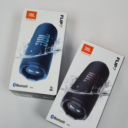 Jbl Flip 7 Brand New Speaker Portable - Best Deal In Town - $5 Down Today