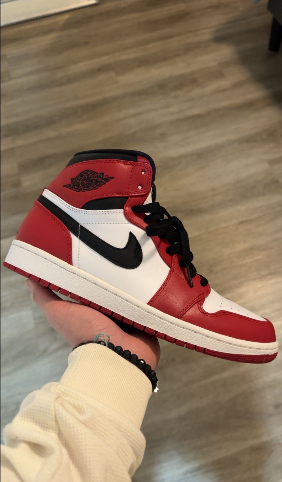 Jordan 1 Chicago 2013