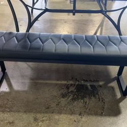 STHOUYN 58” Padded Dining Table Bench （1 for $70) (2 for $120)