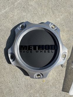 Method Center Cap