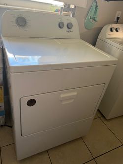 Whirlpool Dryer