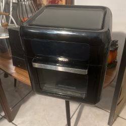 Modern Digital Oven Many Features For Cooking 