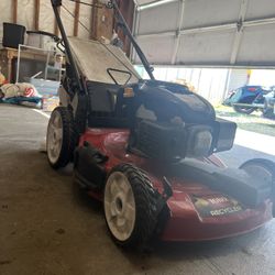 Toro Recycler Lawn Mower 