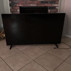 Broken TV’s