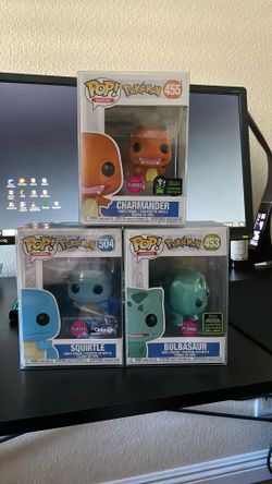 Pokemon Funko Pops