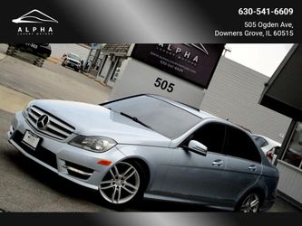 2013 Mercedes-Benz C 250