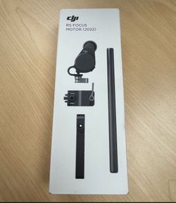 DJI RS Focus Motor for DJI RS 3 Pro / DJI RS 3 / DJI RS 2 NEW 100% Original