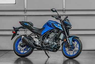 2026 Yamaha Mt-03