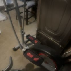 Exercise Machine $50