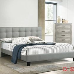 Queen Bed Frame