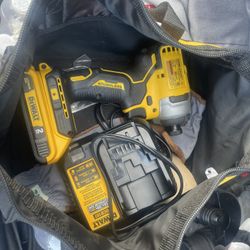 Impact Wrench 