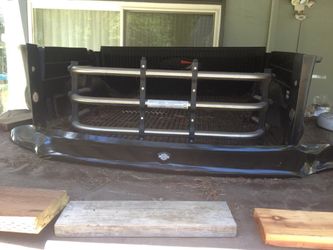 2004 F150 Bedliner and extender