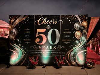 Panels for party