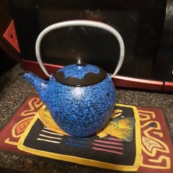 Japanese Cast Iron Teapot