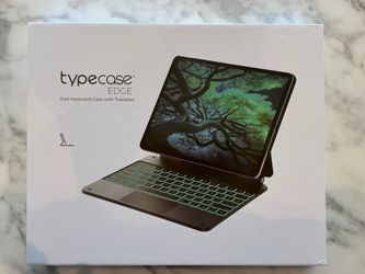 Typecase Edge iPad keyboard