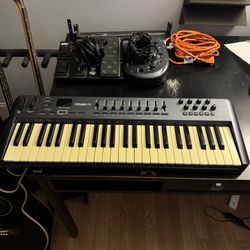 M-Audio Oxygen 49 Midi Controller 