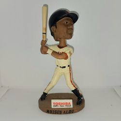 San Francisco Giants Moises Alou SGA bobblehead loose no box...see description 