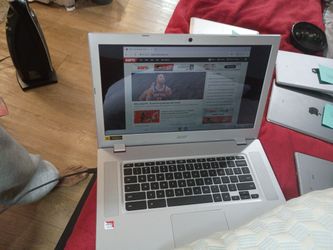 Acer chromebook