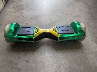 Bluetooth Hoverboard