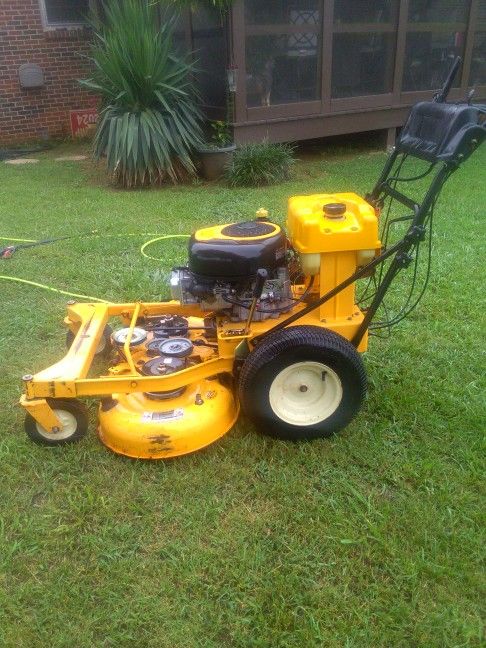 Cub Cadet Walk Behind Mower