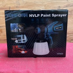 Hvlp Paint