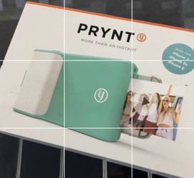 Prynt Instant iPhone Photo Maker
