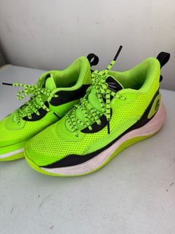 Under Armour  Curry big boy shoes