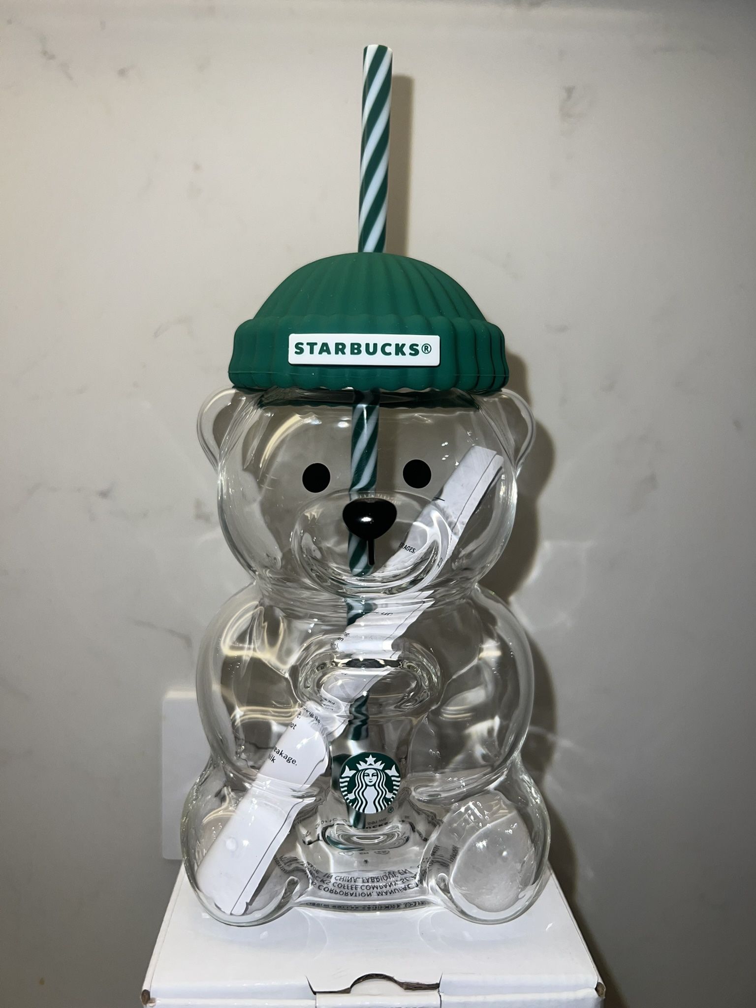 BRAND NEW Starbucks Bearista Cup