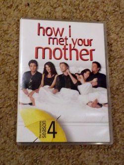 How I Met Your Mother Season 4