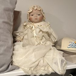 Grace Putnam Doll