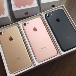 iPhone 7 32gb Unlocked 