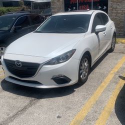 2014 Mazda 3 
