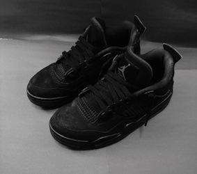 Jordan 2020 black cats size 7.5