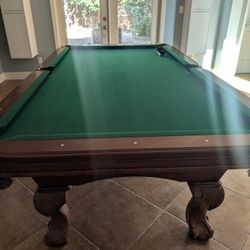 Pool Table
