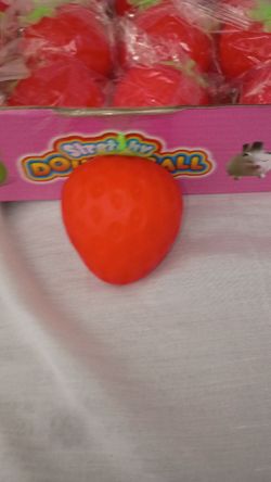 Strawberry squishy